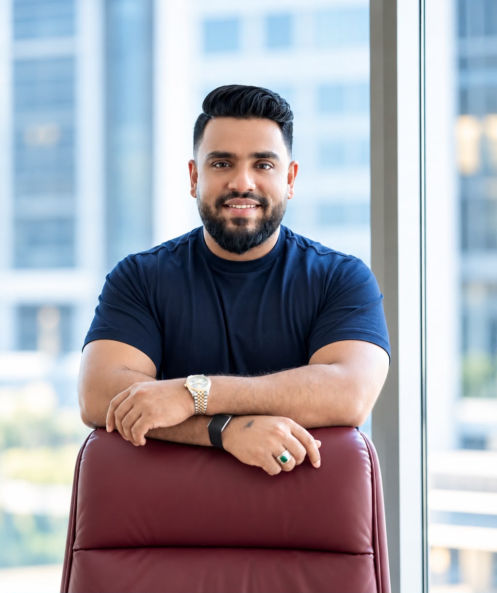 Portrait of Ifthihan Ishak
